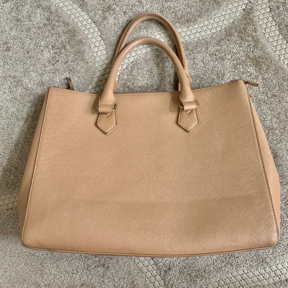 Asos Nude Oversized Bag